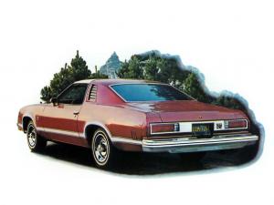 Chevrolet Chevelle Laguna Type S-3 Colonnade Coupe